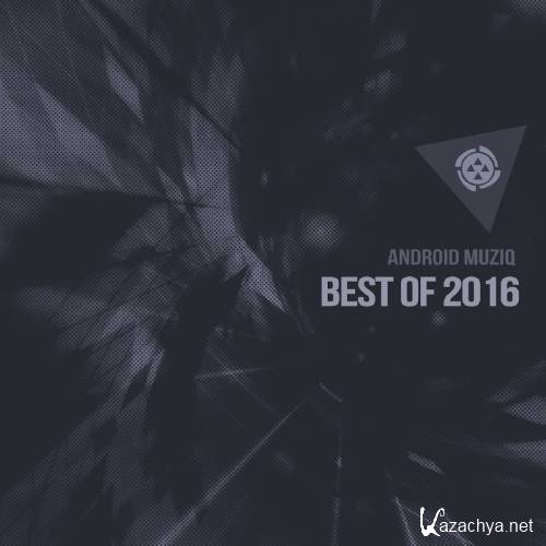 Android Muziq (Best of 2016) (2017)