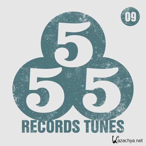 555 Records Tunes, Vol. 9 (2017)