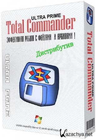 Total Commander Ultima Prime 7.2 Final ML/RUS