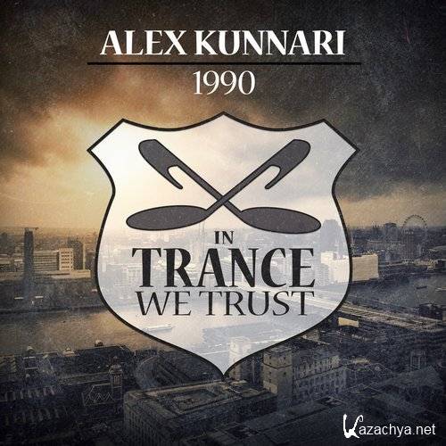Alex Kunnari - 1990 (2017)