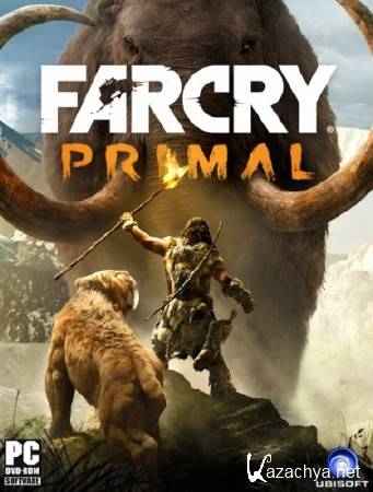 Far Cry Primal - Apex Edition (v1.3.3 Fix/2016/RUS/ENG/MULTi15/Uplay-Rip by Fisher)