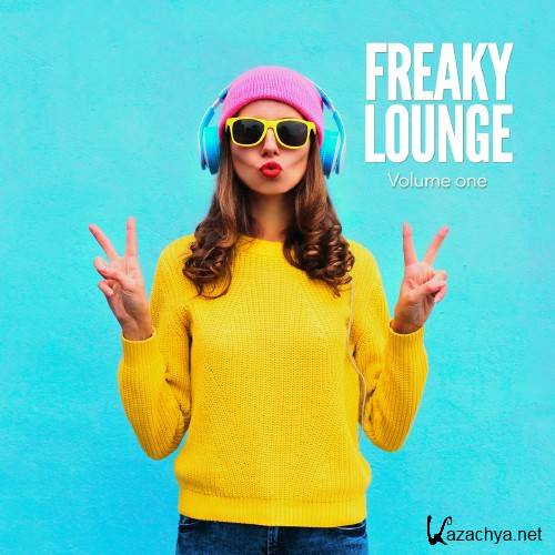Freaky Lounge, Vol. 1 (Cool Grooves & Relaxed Sounds) (2017)