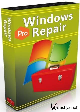 Windows Repair Pro 3.9.22 + Portable ENG