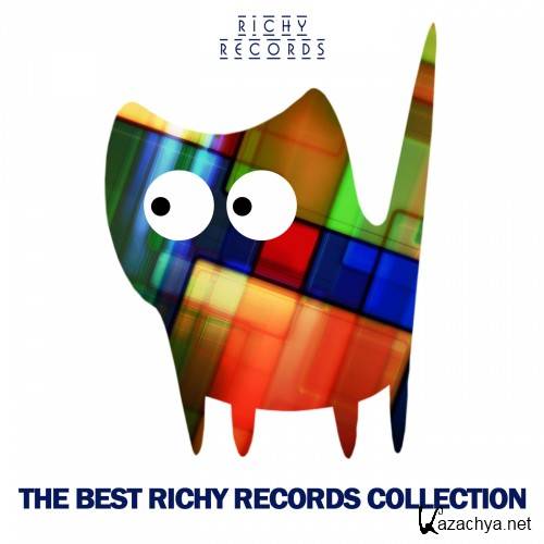 The Best Richy Records Collection (2017)