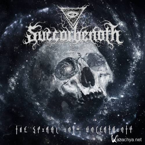 Succorbenoth  The Spiral Into Uncertainty (2017)