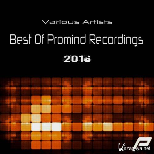 Best Of Promind Recordings 2016 (2017)