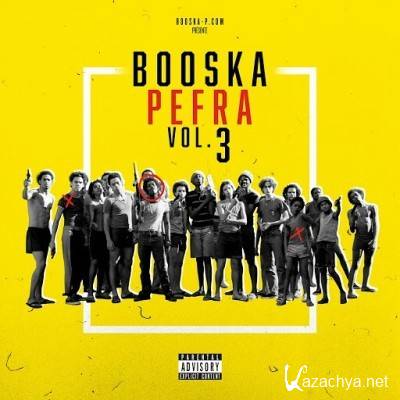 Booska Pefra Volume 3  (2017)