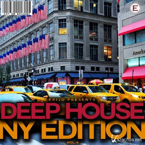 Deep House NY Edition, Vol. 4 (2017)