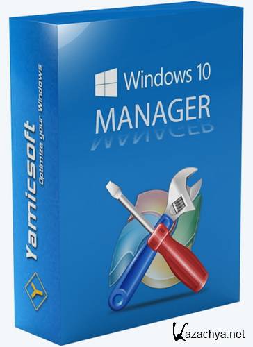 Windows 10 Manager 2.0.4 Final RePack/Portable by D!akov (ML/RUS)