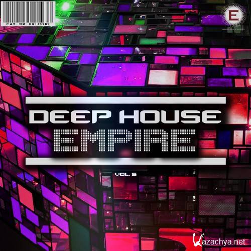 Deep House Empire, Vol. 5 (2017)