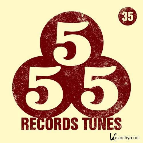 555 Records Tunes, Vol. 35 (2017)