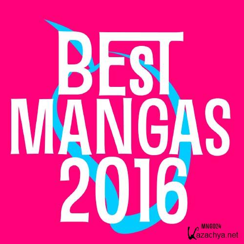 Best Mangas 2016 (2017)