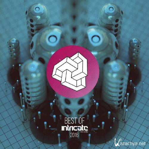 Best of Intricate Records 2016 (2017)