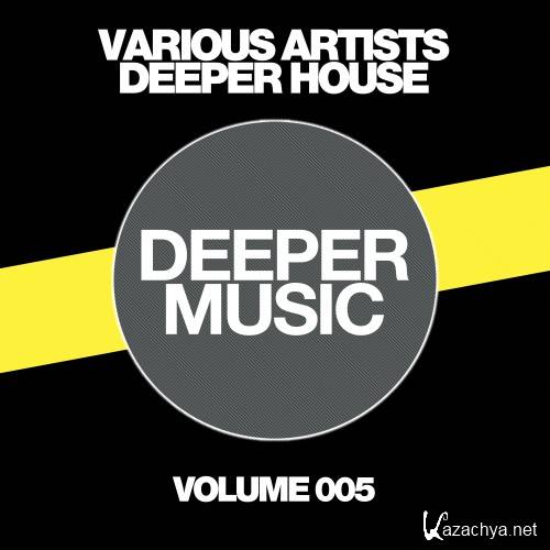 Deeper House, Vol. 005  (2017)