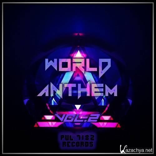 World Anthem, Vol. 2 (2017)