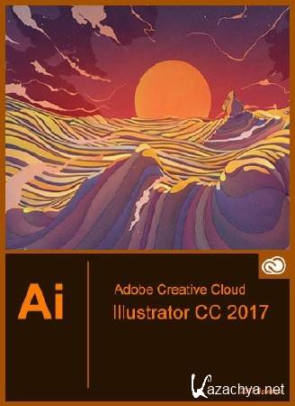 Adobe Illustrator CC 2017.0.1 21.0.1 RePack by KpoJIuK (2017/RUS/ENG/ML)