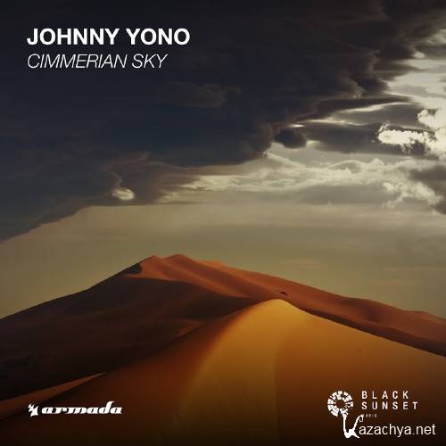 Johnny Yono - Cimmerian Sky (2017)