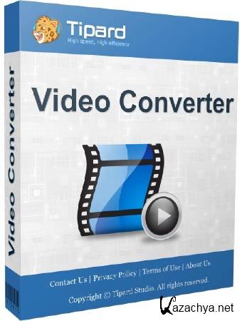 Tipard Video Converter 8.0.16 + Rus