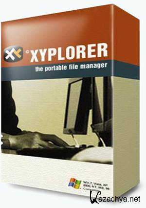 XYplorer 17.20 RePack (& Portable) by TryRooM [Multi/Ru]