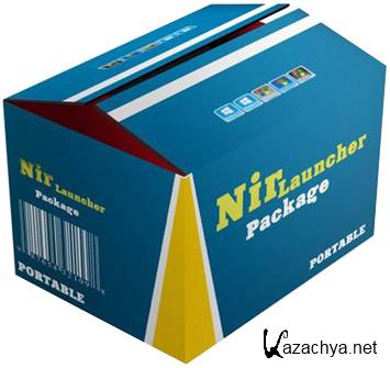 NirLauncher Package 1.19.106 Portable [Ru/En]
