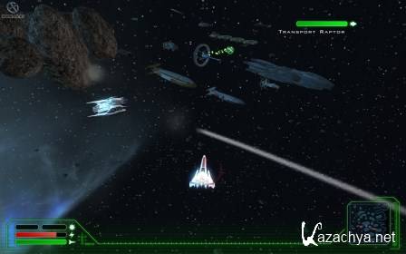 Battlestar Galactica (2007) PC | Repack by MOP030B  Zlofenix
