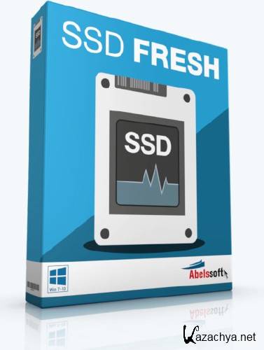 Abelssoft SSD Fresh Plus 2016 5.0 Retail [En/De]