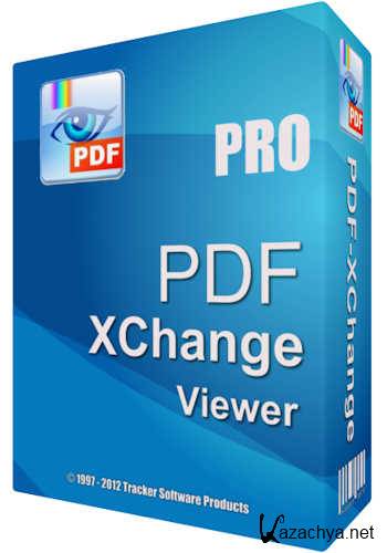 PDF-XChange Viewer Pro 2.5.318.1 RePack (& Portable) by D!akov [Multi/Ru]