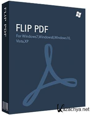 FlipBuilder Flip PDF 4.4.6 RePack (& Portable) by TryRooM [Multi/Ru]