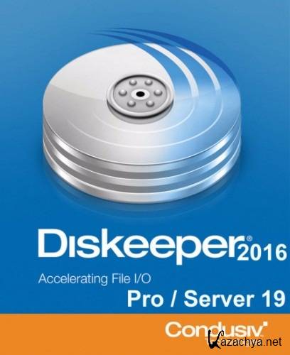 Diskeeper 2016 Pro 19.0.1212.0 [En]