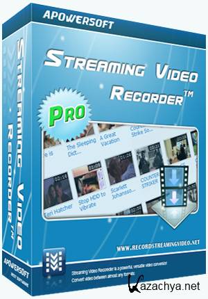 Apowersoft Streaming Video Recorder 6.0.4 [Multi/Ru]