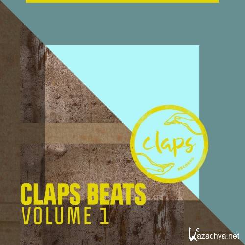 Claps Beats, Vol. 1 (2017)