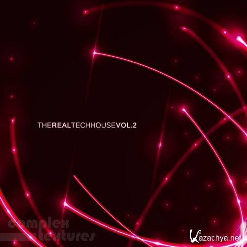 The Real Techhouse, Vol. 2 (2017)