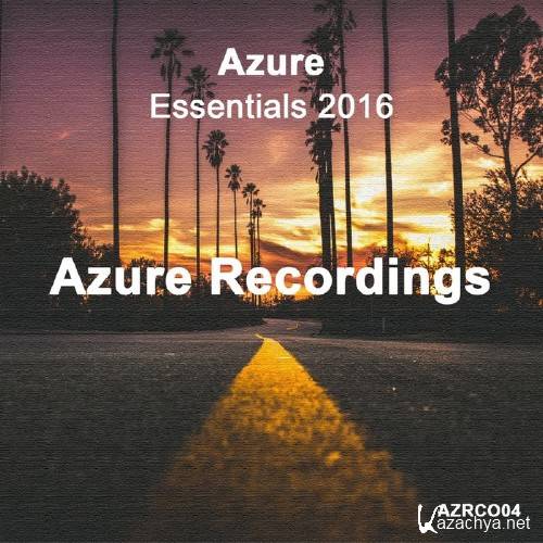 Azure Essentials 2016 (2017)