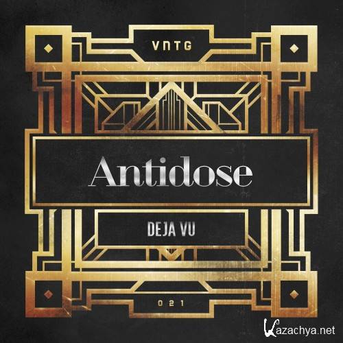 Antidose - Deja Vu (2017)