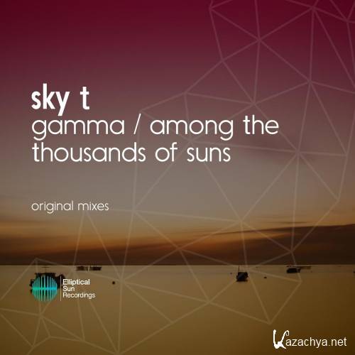 Sky T - Among The Thousands Of Suns (2017)