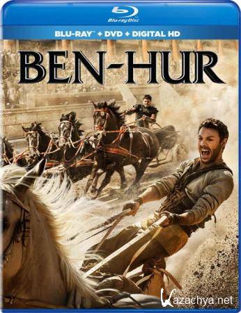 -  / Ben-Hur  (2016) BDRip (AVC)