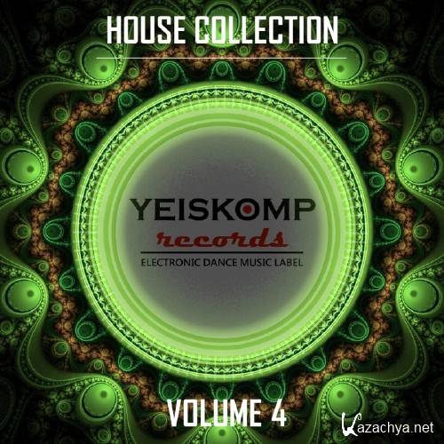 House Collection by Yeiskomp Records, Vol. 4 (2017)