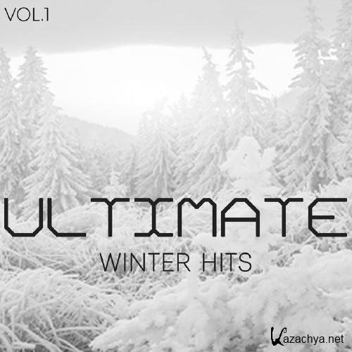 Ultimate Winter Hits, Vol. 1 - Dance Music Anthems (2017)