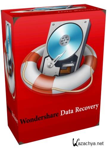 Wondershare Data Recovery 5.0.7.8 RePack by Diakov