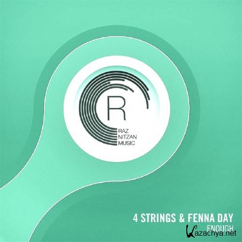 4 Strings, Fenna Day - Enough (2017)