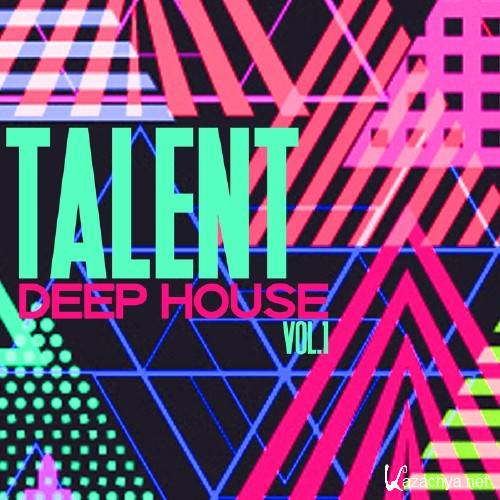 Talent Deep House, Vol. 1 (2017)