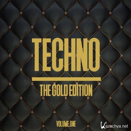 Techno the Gold Edition, Vol. 1 (2017)