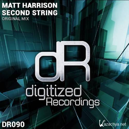 Matt Harrison - Second String (2017)