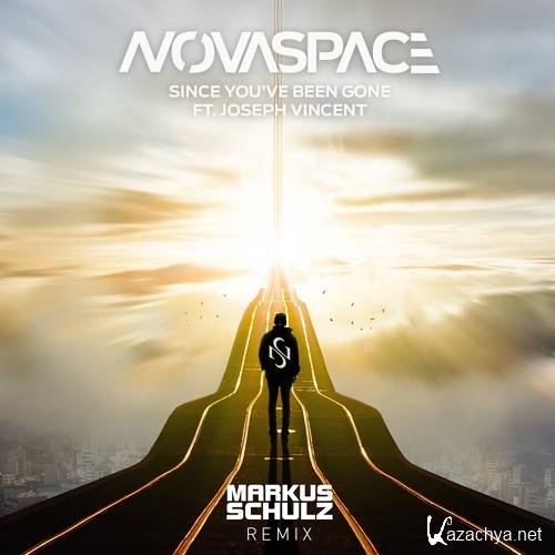 Novaspace Ft. Joseph Vincent - Since You Ve Been Gone (Markus Schulz Remix) (2017)
