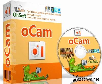 oCam Screen Recorder 361.0