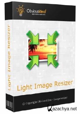 Light Image Resizer 5.0.3.1 + Portable