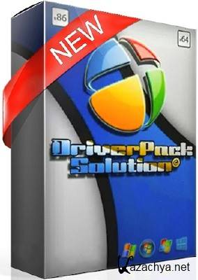 DriverPack Solution Online 17.7.31 Portable