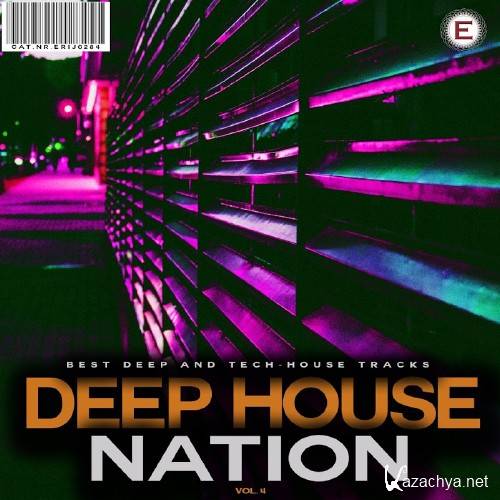 Deep House Nation, Vol. 4 (2017)
