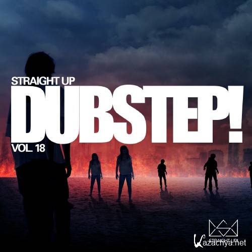 Straight Dubstep Vol. 18 (2017)