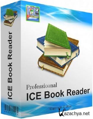 ICE Book Reader Pro 9.5.5 (Lang Pack & Skin Pack)